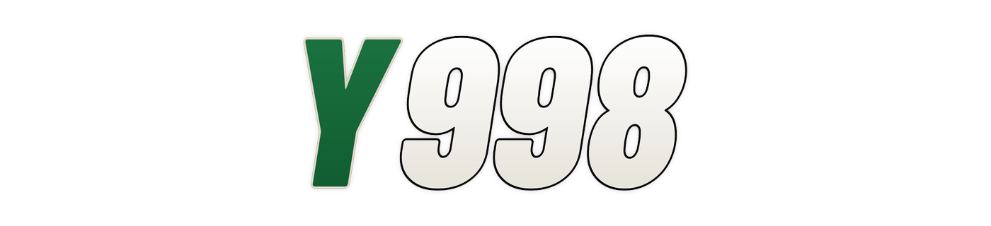 y998 Logo